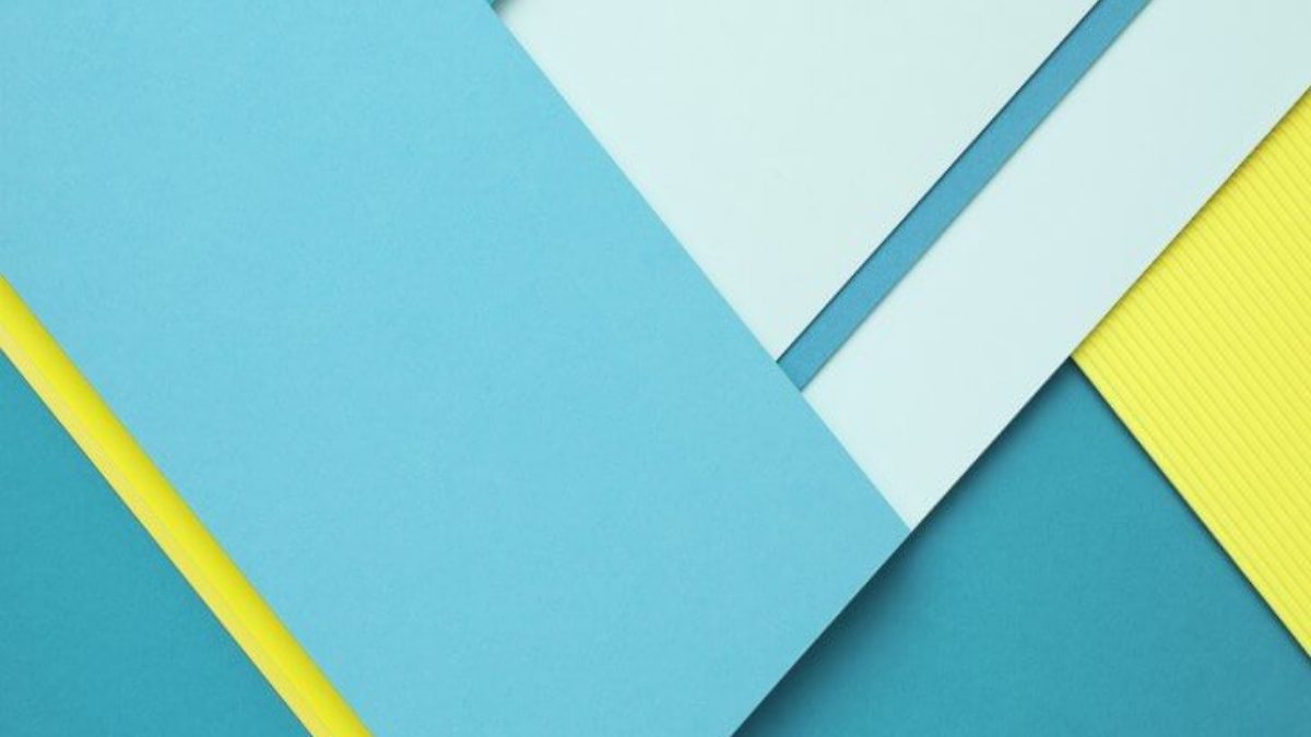 Diseño Web: Principios básicos de Material Design