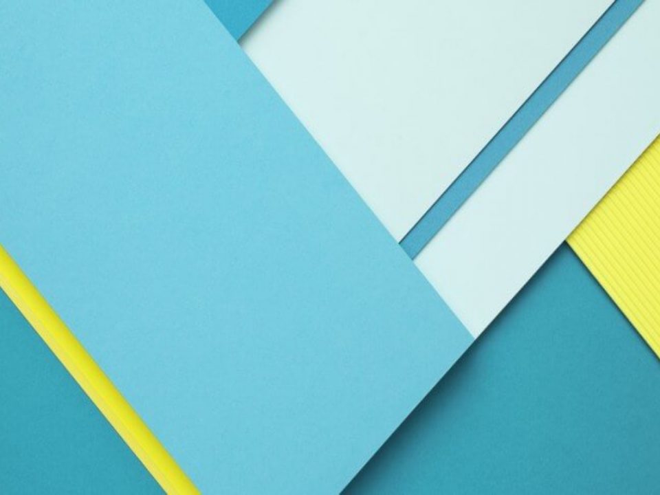 Diseño Web: Principios básicos de Material Design