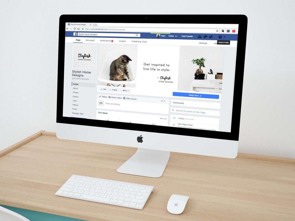 Las redes sociales para empresas: Crea fidelidad con contenido de valor.