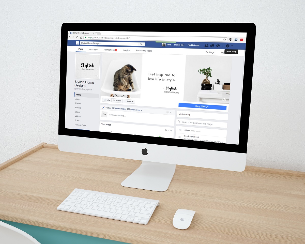 Las redes sociales para empresas: Crea fidelidad con contenido de valor.