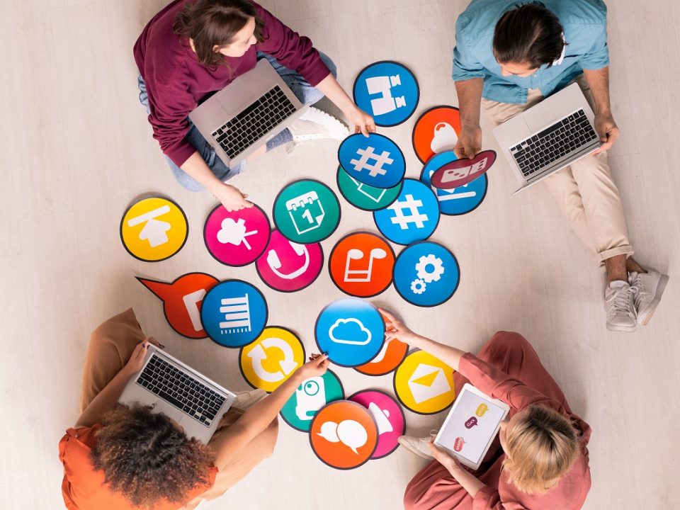 Importantes tendencias para marketing digital en 2022