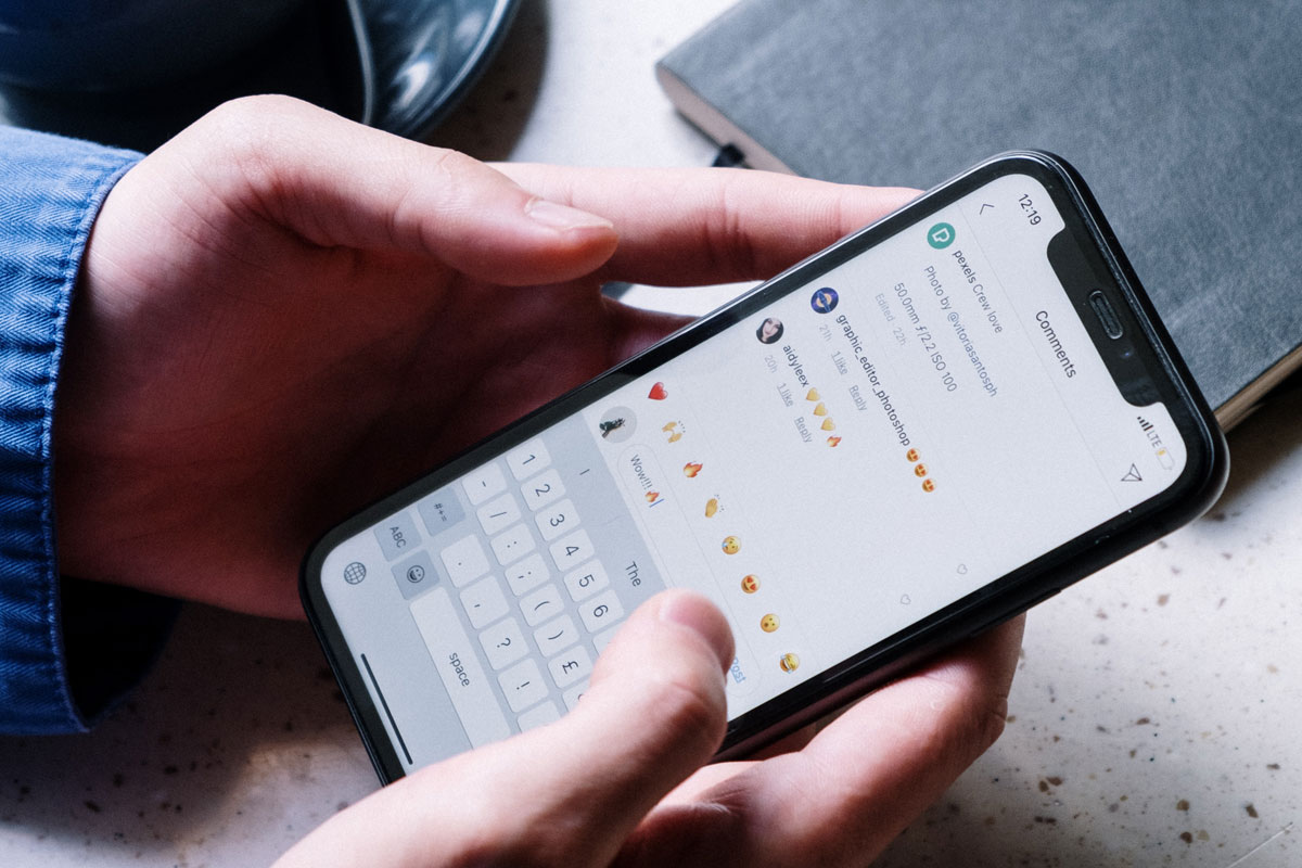 ¿Conoces las nuevas funciones para los mensajes de Instagram?